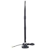 2.4GHz 9dBi Mobile Antenna