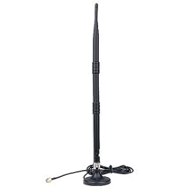 2.4GHz 9dBi Mobile Antenna by Generic