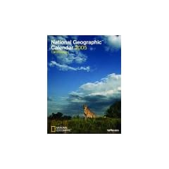 National Geographic 2005. Landscapes Posterkalender