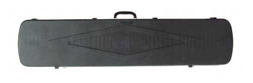 Plano Deluxe Double Rifle/Shotgun Case