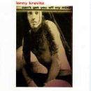 Click here to buy Can't Get You Off My Mind by  Lenny Kravitz .