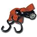 Ratcheting Tie Down Strap 1in x 15 ft. 1200lb.