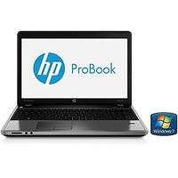 HP ProBook 4540s - 15.6 - Core i5 3210M - Windows 7 Professional 64-bit - 4 GB RAM - 500 GB HDD -