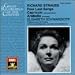 Elisabeth Schwarzkopf ~ Strauss - Four Last Songs, Capriccio, Arabella (Great Recordings of the Century)