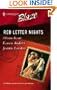 Red Letter Nights (Harlequin Blaze)