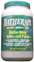 Batherapy Mineral Bath Salts - 5 lbs - Salt