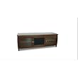 TechCraft SWP60 60-Inch Wide Flat Panel TV Credenza - Walnut