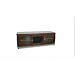 Amazon price tracker, Amazon price history charts, TechCraft SWP60 60-Inch Wide Flat Panel TV Credenza - Walnut
