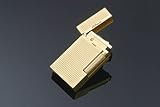 S.T. Dupont Ligne 2 Gold Diamonds Lighter - Gold 16284