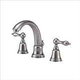Narrow Spread Faucet by Danze - D308240-DN in Distressed Nickel