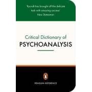 A Critical Dictionary of Psychoanalysis (Penguin Reference)