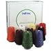 Pacon Trait-Tex(R) Acrylic Yarn And Dispenser, 4-Ply, 315 Yards Per Cone