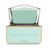 Review Voluspa  / Voluspa Tuberosa Agave Triangle Glass Candle - 7 oz.