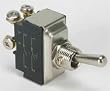 Power First 2VLN8 Toggle Switch, Maintained, DPST, 20/15A