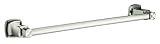 KOHLER K-16250-SN Margaux 18-Inch Towel Bar, Vibrant Polished Nickel