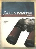 Saxon Math, Course 2 (Student Edition)