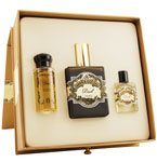 DUEL by Annick Goutal Gift Set for MEN: SET-EDT SPRAY 3.3 OZ & EDT .5 OZ & SHOWER GEL 1.7 OZ
