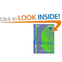 Revise A2 Psychology (Revise A2 Study Guide)