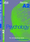 Revise A2 Psychology (Revise A2 Study Guide)