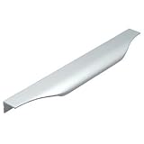 アイワ金属 ニース引手 260mm(1箱・5個価格) AP-491W
