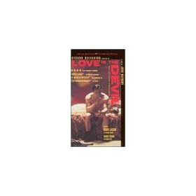Love Is the Devil [VHS]