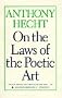On the Laws of the Poetic Art