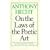 On the Laws of the Poetic Art