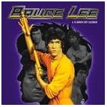 Bruce Lee 2007 Wall Calendar book cover