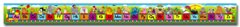 FLOOR PUZZLE ALPHABET TRAIN 26 PCS