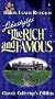 Robin Leach Reveals:Lifestyles of the [VHS]