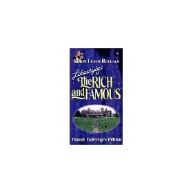 Robin Leach Reveals:Lifestyles of the [VHS]