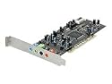 Creative Sound Blaster Live! 24-bit - Sound card - 24-bit - 96 kHz - 7.1 channel surround - PCI