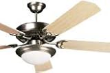 Builders Award 52 Inch Ceiling Fan With Downrods