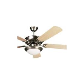 Builders Award 52 Inch Ceiling Fan With Downrods