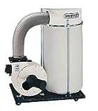 Woodstock International W1796 Lower Replacement Bag - (For Model W1666 2 HP Dust Collector)