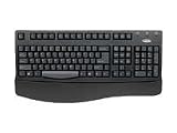 Belkin F8E206 ClassicKeyboard - Black, USB