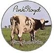 PINK FLOYD - Atom Heart Mother - Button / Pin