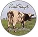 PINK FLOYD - Atom Heart Mother - Button / Pin