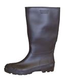ARBEITS-STIEFEL, Gr. 44 schwarz, Schafth�he ca. 38 cm