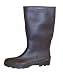 ARBEITS-STIEFEL, Gr. 42 schwarz, Schafthöhe ca. 38 cm