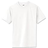 Anvil - 100% Organic Cotton T-Shirt, White, XL