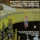 Music : Prokofiev: Music for Children