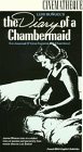 Diary of a Chambermaid [VHS]