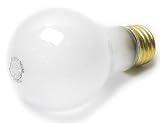 Lifetime Light Bulbs 60 Watt Frosted - Pack of 6