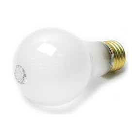 Lifetime Light Bulbs 100 Watt Frosted - Pack of 6