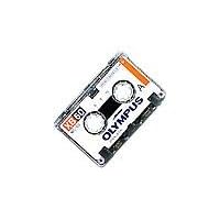 Olympus XB 60 - Microcassette - 1 x 60min