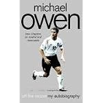 Michael Owen: Off the Record book cover