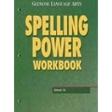 glencoe language arts spelling power workbook grade 12
