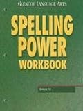 Glencoe Language Arts, Grade 12, Spelling Power