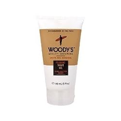 Woody's Grooming Foaming Shave Gel 5 oz